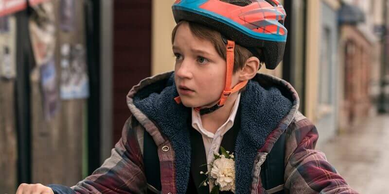 Kesler Talbot As Billy Lost Ollie