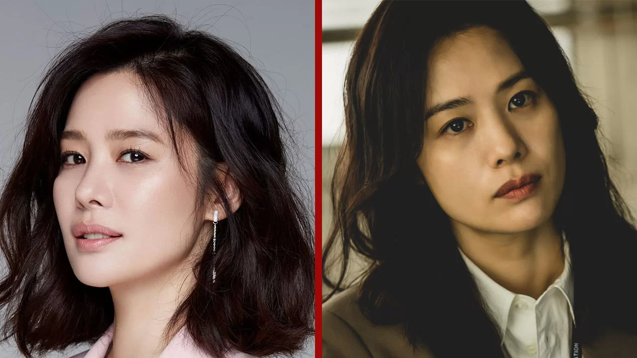 Netflix JUNG E Película coreana Todo lo que sabemos hasta ahora Kim Hyun Joo