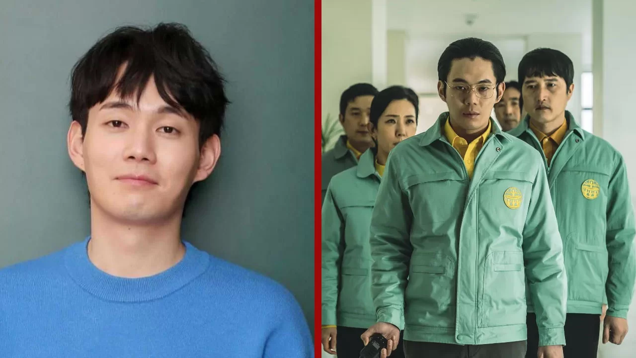 Netflix JUNG E Korean Movie Everything We Know So Far ryu kyung soo