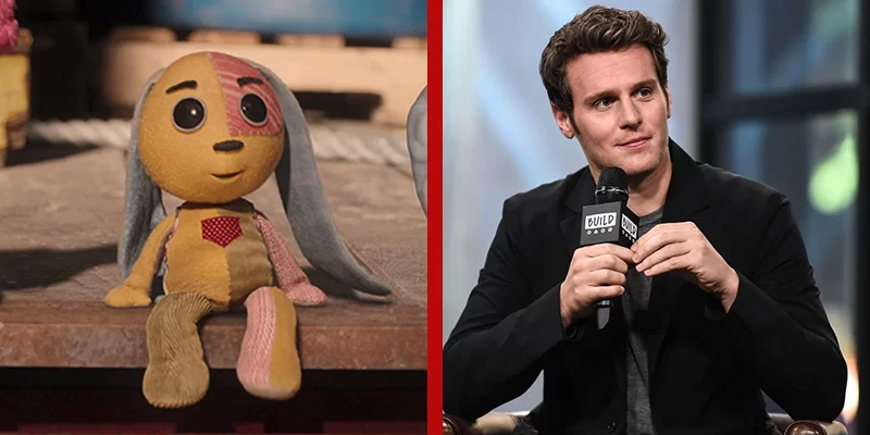Ollie voiced by Jonathan Groff Lost Ollie