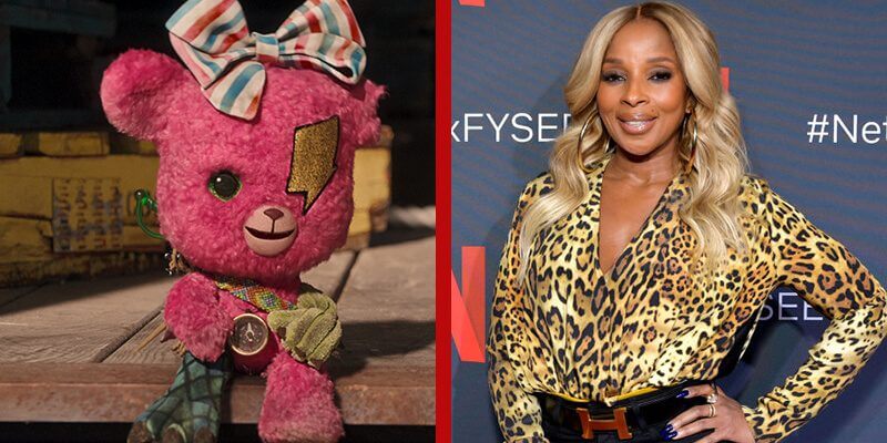 Rosy Voiced By Mary J Blige Lost Ollie