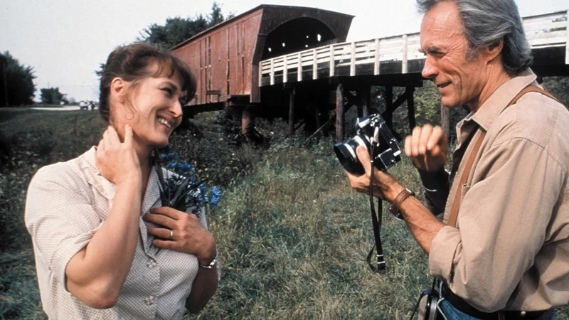 The Bridges of Madison County coming to netflix