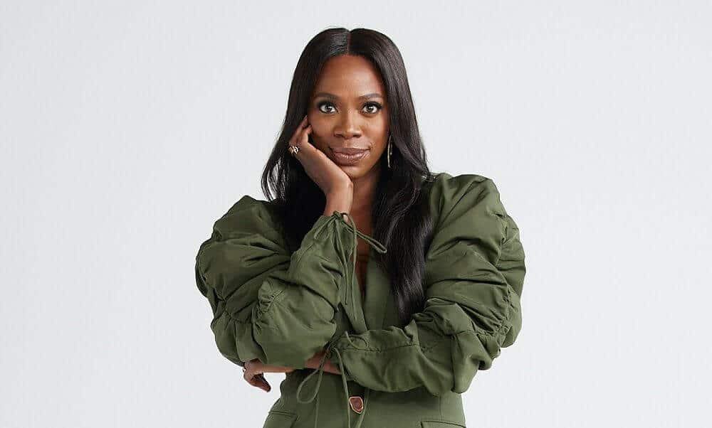 Yvonne Orji