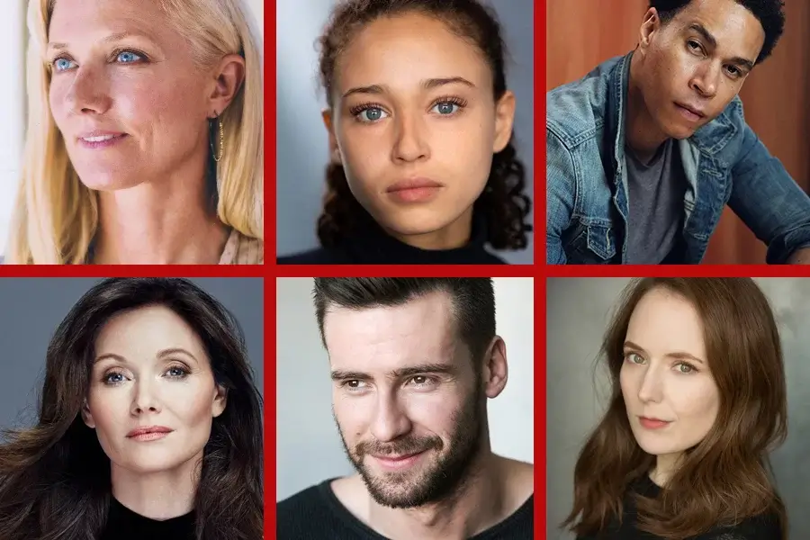 additional cast for one day netflix