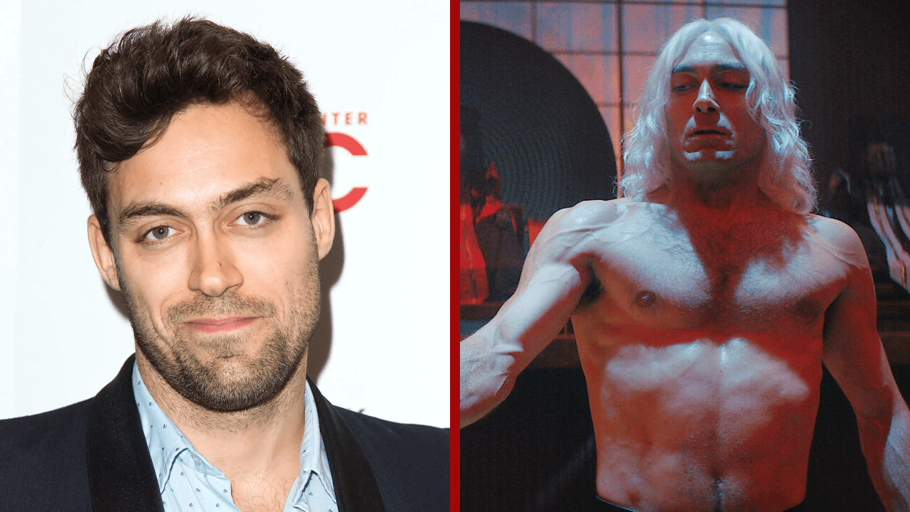 alex hassell locked in netflix movie