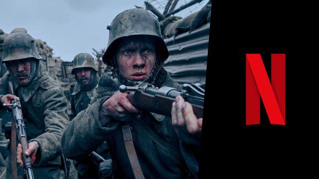 All Quiet On The Western Front German War Drama Coming To Netflix In October
