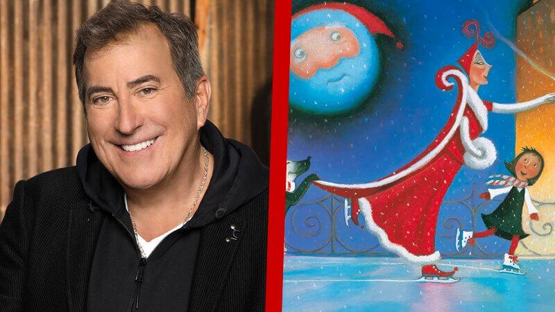 Auntie Claus Netflix Movie
