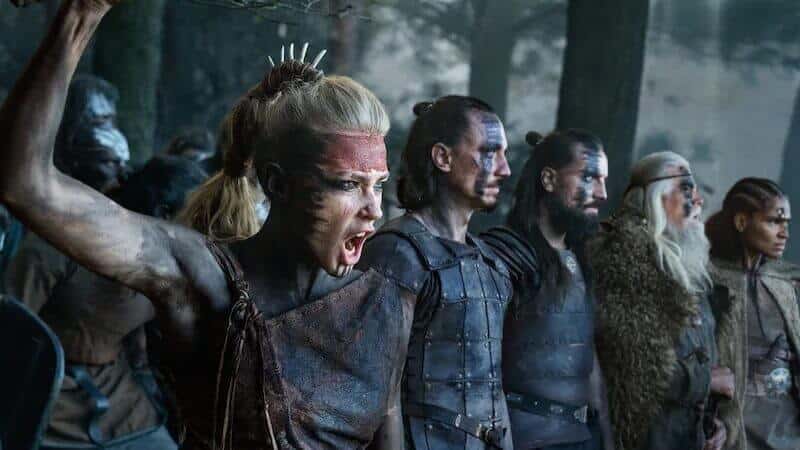 Barbarians S Netflix October