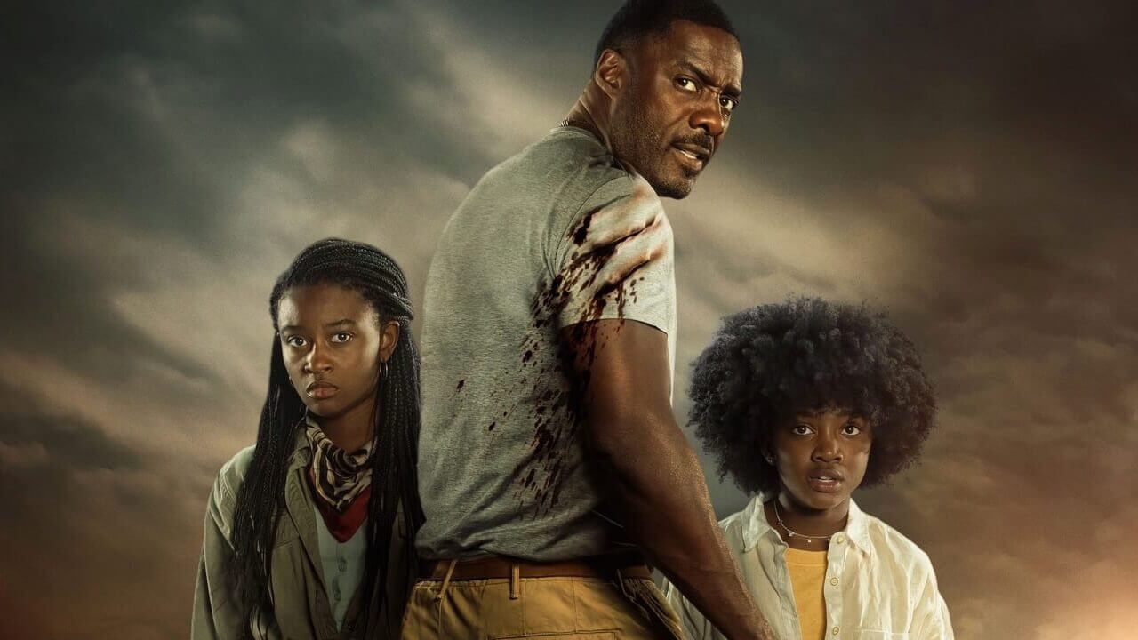 Idris Elba의 ‘The Beast’는 언제 Netflix에 있습니까?