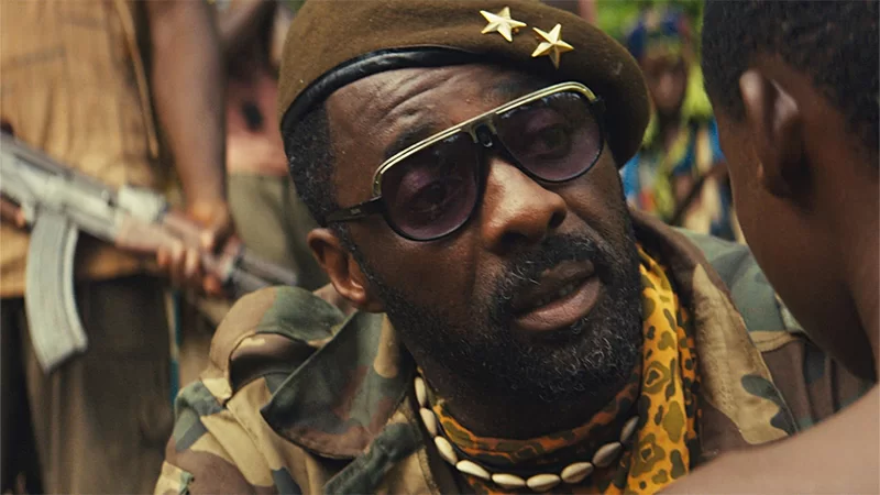 beasts of no nation best netflix movie 2015