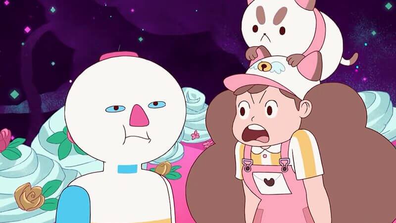 Bee And Puppycat Netflix September