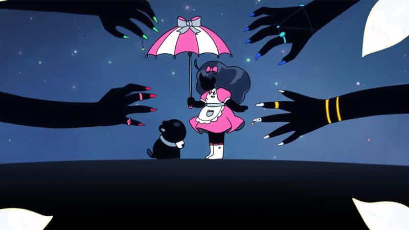 Bee And Puppycat Netflix