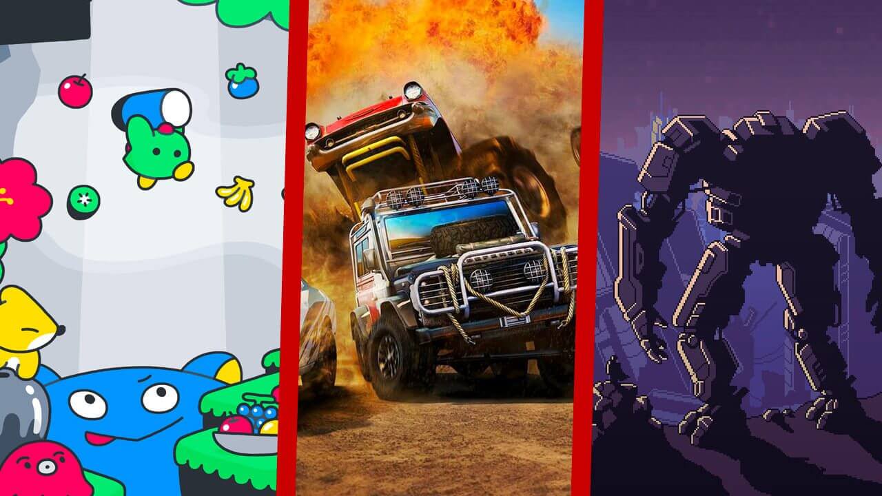 Best Mobile Games On Netflix