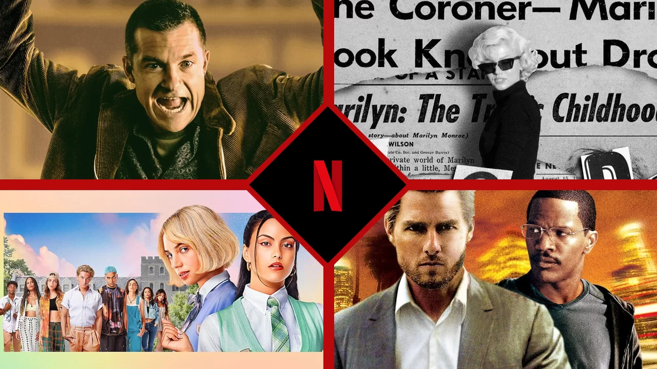 Las mejores películas llegarán a Netflix en septiembre de 2022