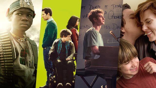 Best Netflix Original Films Since
