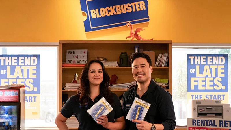 blockbuster netflix series