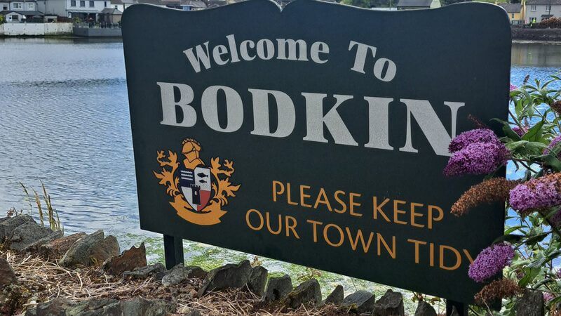 Bodkin Netflix Series