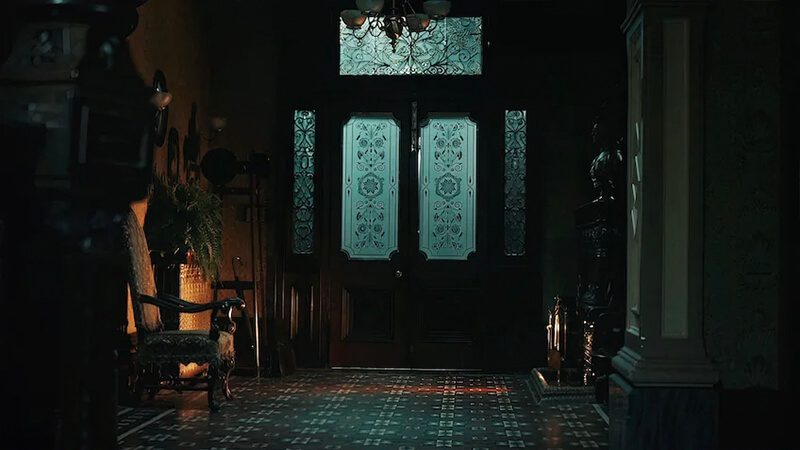 Cabinet Of Curiousities Netflix