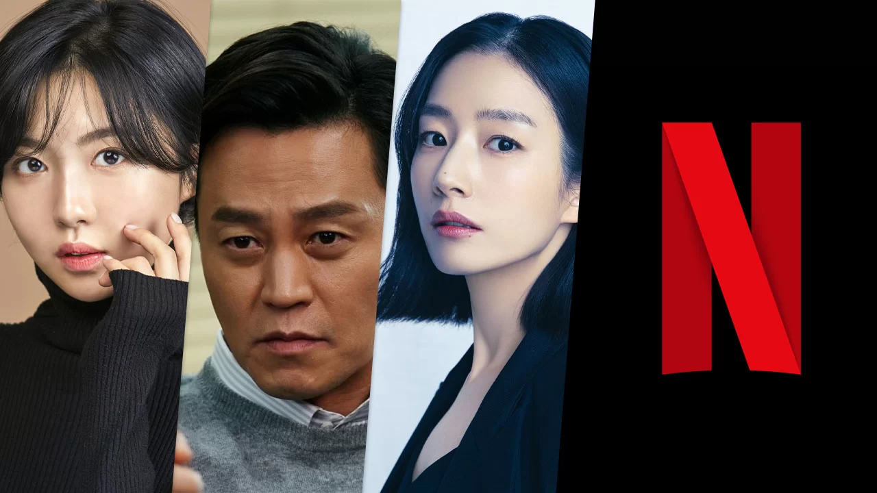 call my agent season 1 netflix k drama