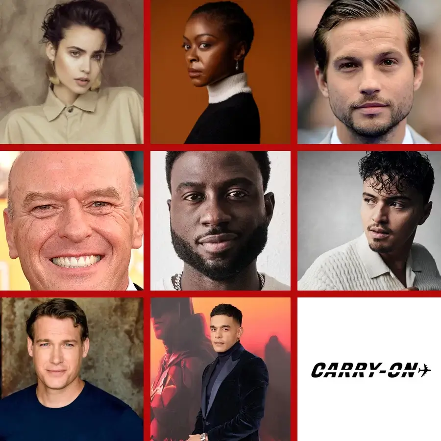 carry on netflix cast grid