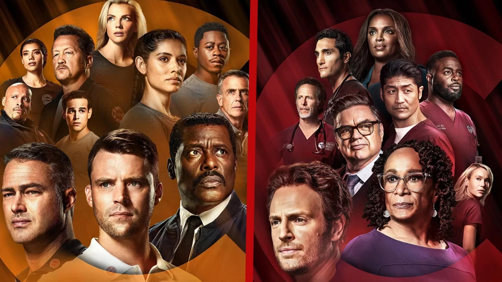 Chicago netflix sale