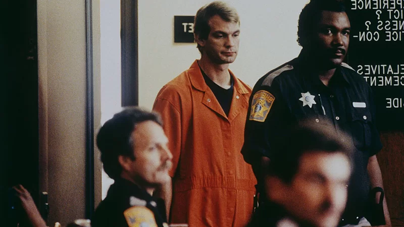 conversations with a killer the jeffrey dahmer tapes netflix