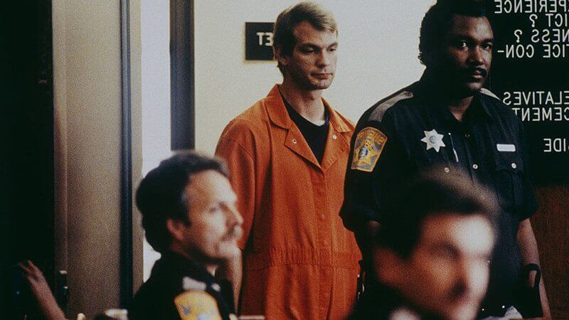 Conversations With A Killer The Jeffrey Dahmer Tapes Netflix