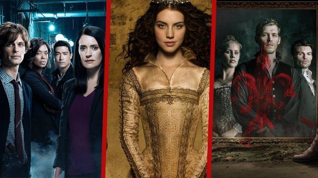 Criminal Minds Reign The Originals Return To Netflix