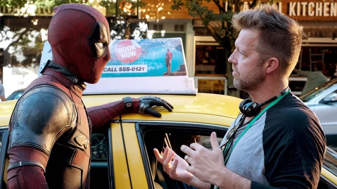 El director de Deadpool 2, David Leitch, dirigirá el tren bala