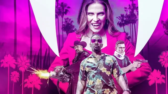 Day Shift Netflix Alternative Background