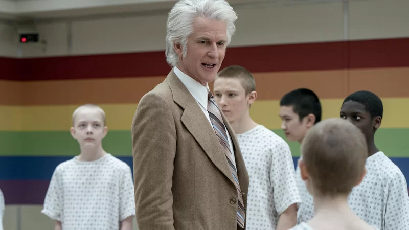 dr brenner stranger things spinoff