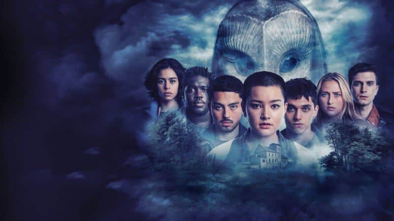 endless night netflix series endless night netflix series