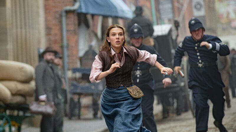Enola Holmes Netflix November