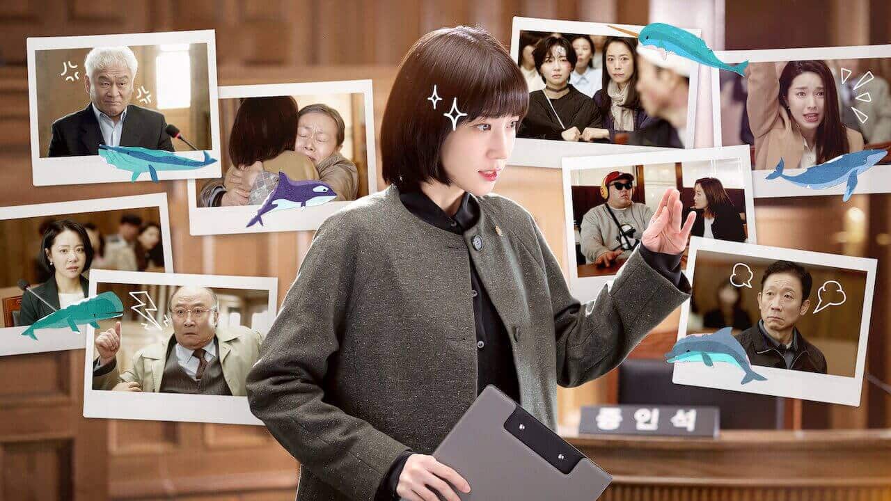 Extraordinary Attorney Woo Season Renewed