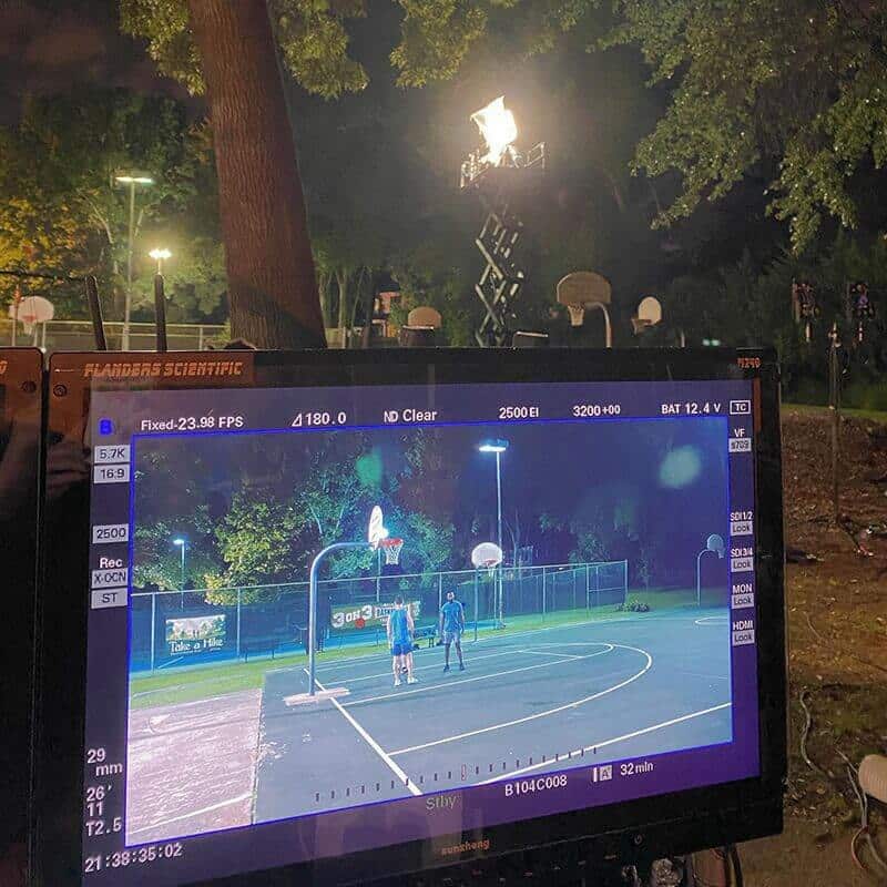 Filming On Season Sweet Magnolias Netflix