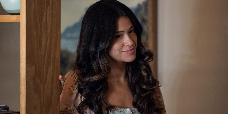 Gina Rodriguez In Lost Ollie