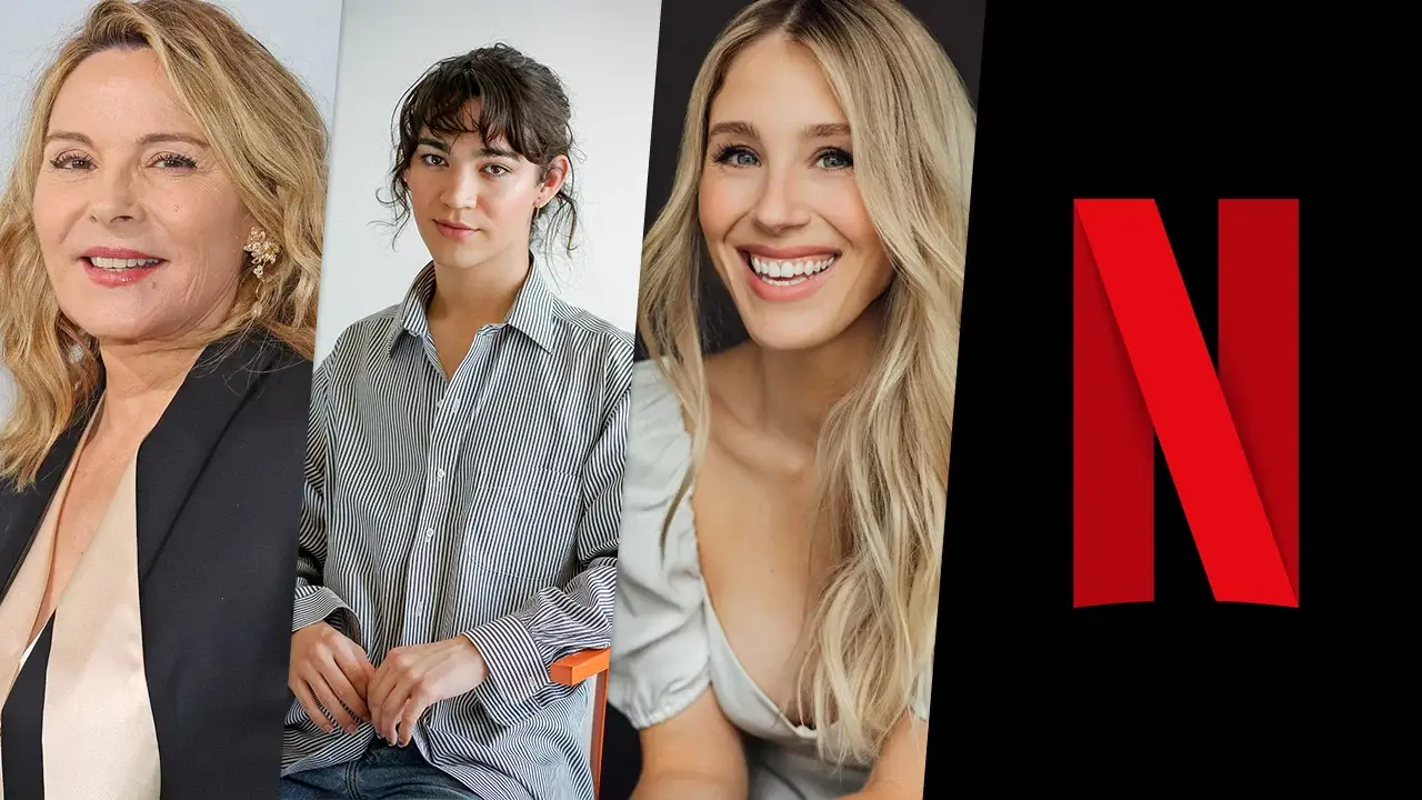 Glamorous Netflix Series Everything We Know So Far