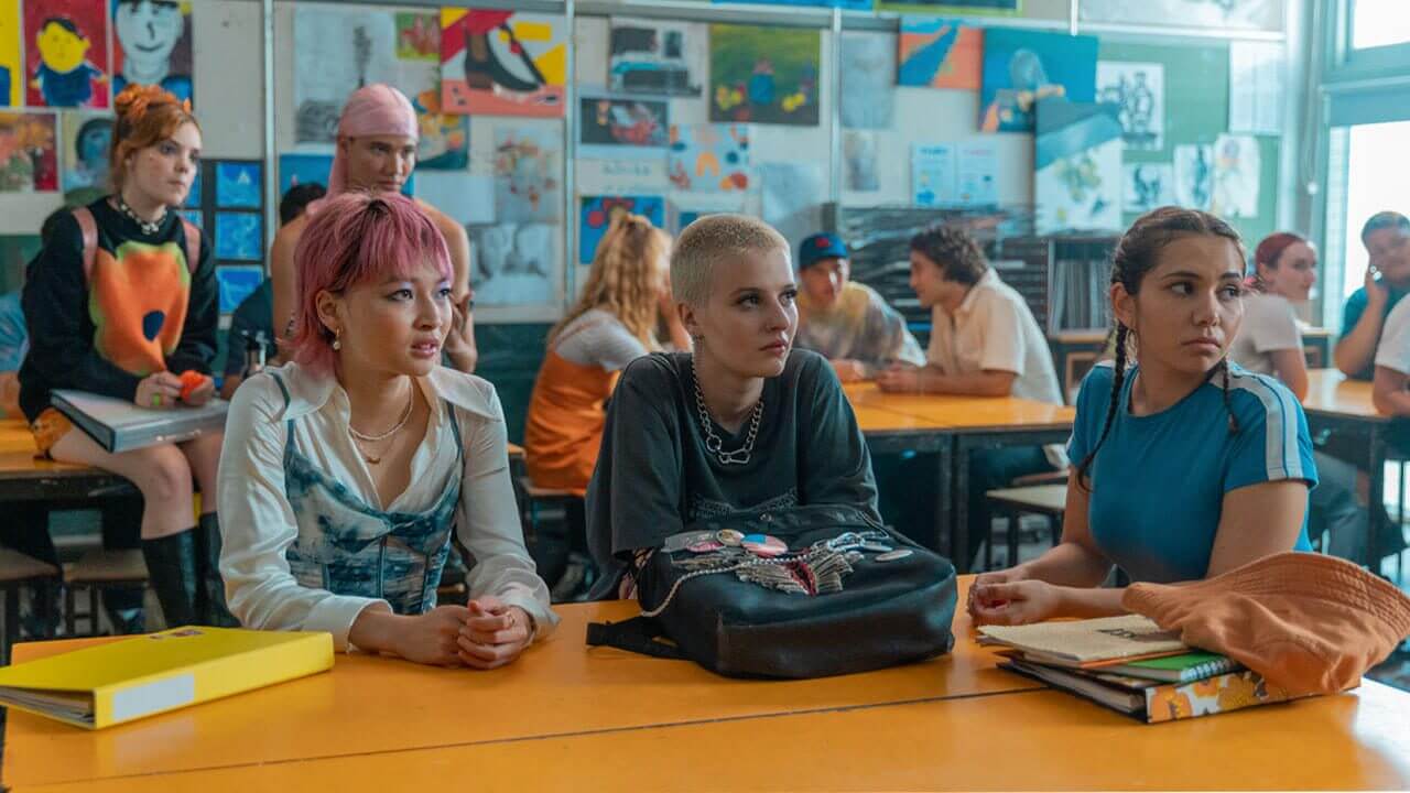 Heartbreak High Reboot Season Netflix Cast