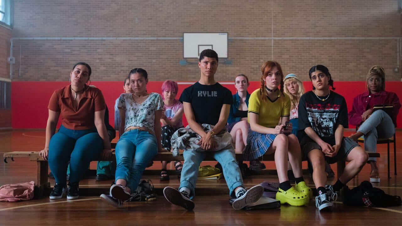Heartbreak High Reboot Season Netflix Cast Members