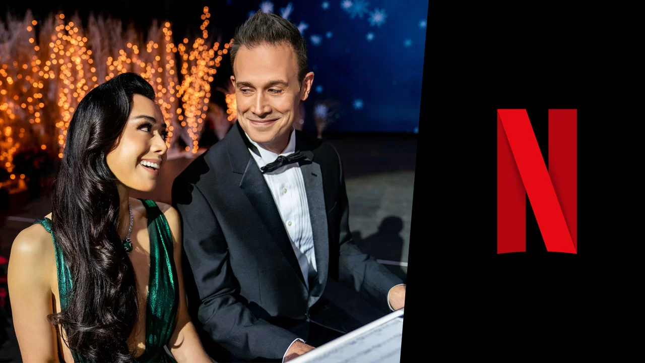 holiday rom com christmas with you is coming to netflix in november 2022