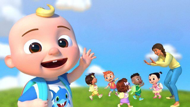 How Many Seasons Of Cocomelon Are On Netflix