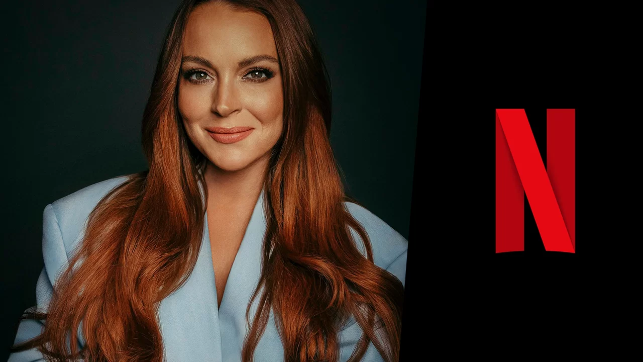 Iren wünschen Netflix Lindsay Lohan zweites Projekt