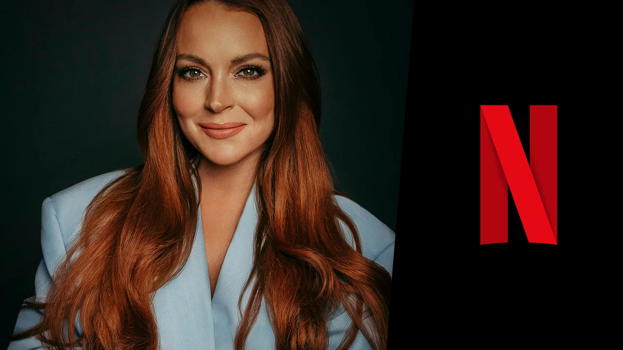 irish wish netflix lindsay lohan second project