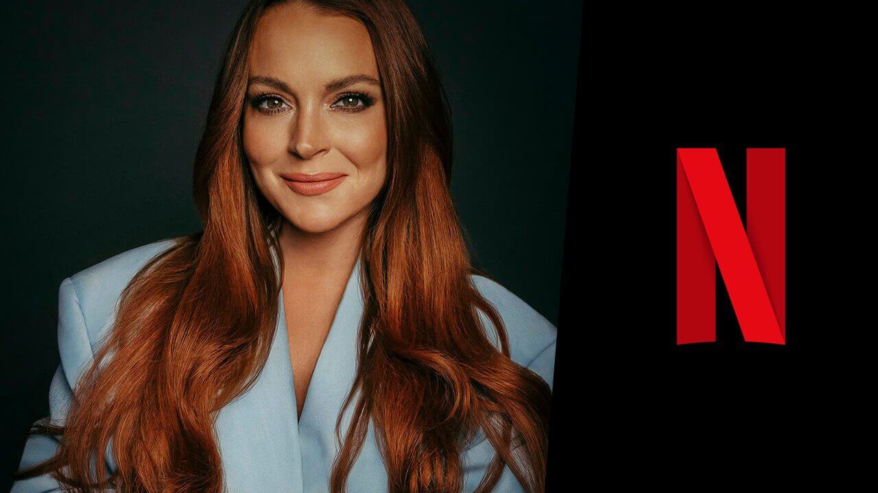 'Irish Wish' Lindsay Lohan Película de Netflix lo que sabemos hasta