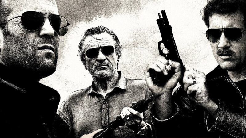 Killer Elite Netflix Movie