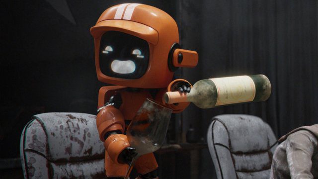 'Love, Death & Robots' Renewed for Season 4 at Netflix Article Teaser Photo