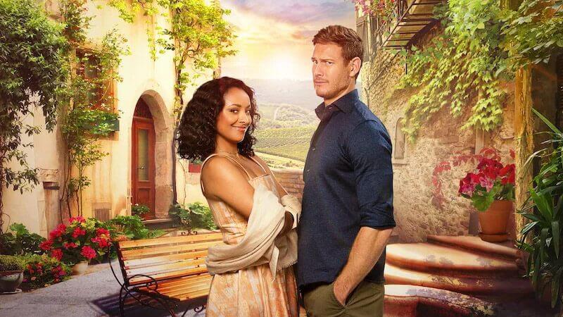 Love In The Villa Netflix September