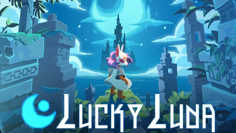 lucky luna netflix games