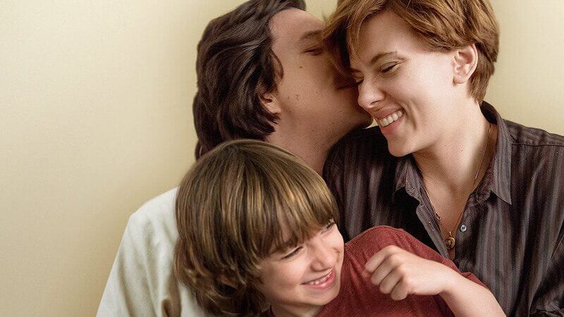 Marriage Story Best Movie On Netflix