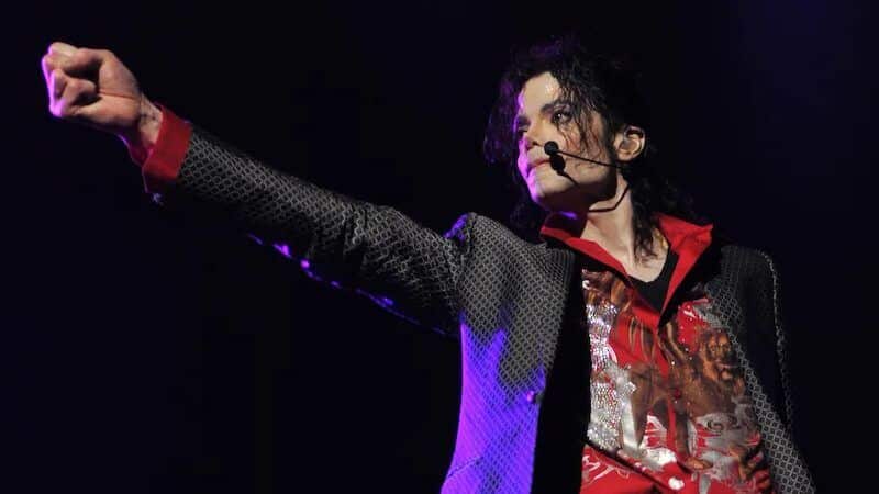 Michael Jackson This Is It Netflix